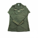 BDU Outdoor Paintball Jacket - Olive Drab
