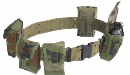 Hand Grenade Pouch & Belt Combo Package