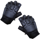 Sup Grip Armor Padded Paintball Gloves