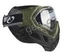 Valken Profit SC Paintball Mask and Thermal Lens Goggles