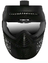 Hawkeye Paintball Mask - Black