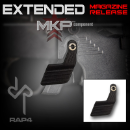 Extended Mag Release for MKP/MKP II DMag Well