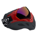 Sly Profit Goggles LE - Red/Grey