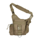 Rothco Advanced Tactical Bag - Coyote Brown 2638