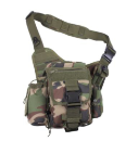 Rothco Advanced Tactical Bag - Woodland Camo 2738