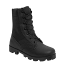Rothco Black G.I. Type Speedlace Jungle Boots - 9 Inch Black