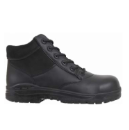 Rothco Forced Entry Composite Toe Tactical Boots - 6 Inch Black
