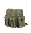 Rothco G.I. Style Mini Alice Tactical Military Gear Pack