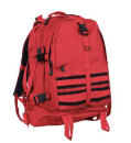 Rothco Large Transport Pack - Red 72977