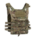 Rothco Lightweight Armor Plate Carrier Vest - MultiCam