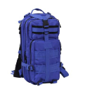 Rothco Medium MOLLE Transport Pack - Blue 2584