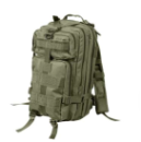 Rothco Medium MOLLE Transport Pack - Olive Drab 2584