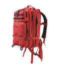 Rothco Medium MOLLE Transport Pack - Red 2977