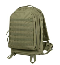 Rothco MOLLE II 3-Day Assault Pack - Olive Drab 40169