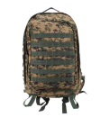 Rothco MOLLE II 3-Day Assault Pack - Woodland Digital Camo 41129