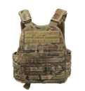 Rothco MOLLE Plate Carrier Vest - MultiCam