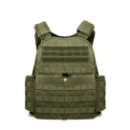 Rothco MOLLE Plate Carrier Vest - Olive Drab