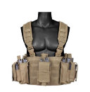 Rothco Operators Tactical Chest Rig - Coyote Brown