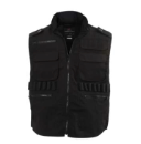 Rothco Ranger Vests - Black