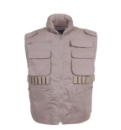 Rothco Ranger Vests - Khaki