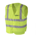 Rothco Security 5-Point Breakaway Safety Vest - Oversized