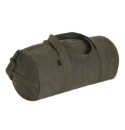 Rothco Waxed Canvas Water Resistant Shoulder Duffle Bag - 19 Inch  2416