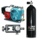 J2 Air Compressor, Storage & Refill Combo Package
