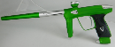 DLX Luxe 2.0 OLED Paintball Gun - Slime Green/White