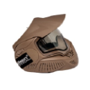 Annex MI-7 Paintball Mask and Dual Lens Thermal Goggles - Tan
