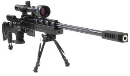 Sniper Paintball Guns