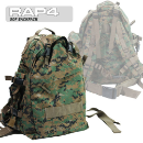 RAP4 SOF Tactical Outdoor Paintball Gear Backpack