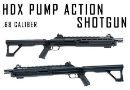 T4E HDX .68 Caliber Paintball Pump Action Shotgun