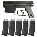 Paintball Mag Fed Conversion Kits