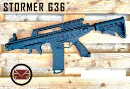 Tippmann Stormer G36 Paintball Gun