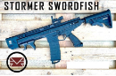 Tippmann Stormer Swordfish Paintball Gun