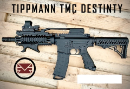 Tippmann TMC Destiny Paintball Gun