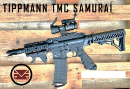 Tippmann TMC Samurai CQB Paintball Gun
