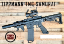 Tippmann TMC Samurai Paintball Gun
