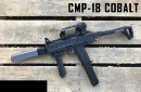 Tipx CMP-18 Cobalt Package