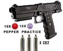 TIPX Defender Package .68 Cal Pistol