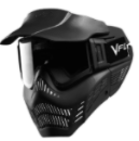 V-Force Armor Paintball Mask and Goggles