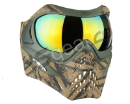 V-Force Grill Paintball Mask - SE Stix