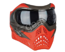 V-Force Grill Paintball Mask - SE Grey/Red