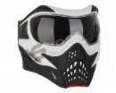 V-Force Grill Paintball Mask - SE White/Black
