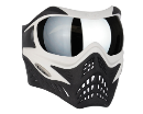 V-Force Grill Paintball Mask - SE White (Ghost)
