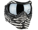 V-Force Grill Paintball Mask - SE Zebra