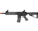 Valken ASL MOD-M AEG Rifle - Black / Grey