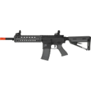Valken ASL TRG AEG Rifle - Black / Grey