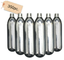 Bulk 12g CO2 Paintball Cylinders (300 Pack)