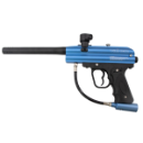 Valken Razorback Paintball Gun - Blue